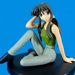 AOMAN 猫物語 白 羽川翼 ねぐせver ガレージキット - メルカリ
