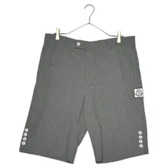 MONCLER GAMME BLEU メタルボタン　ロゴ　ショートパンツ 2025年最新】MONCLER GAMME BLEU ショートパンツ・ハーフパンツ