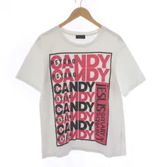 2024年最新】アンダーカバー candy ｔシャツの人気アイテム - メルカリ