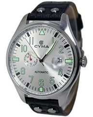CYMA シーマ 自動巻 メンズ 腕時計 ミリタリー CYMA since1862