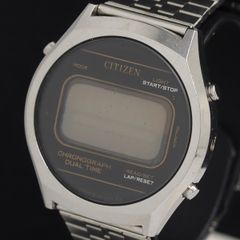 希少/ジャンク】シチズン 4-095189 TA デジタル LC 70s不動品 - メルカリ