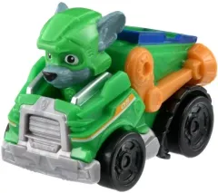 【中古】おもちゃ マイティレーサーズ ロッキー マイティクルーザー 「パウ・パトロール ザ・マイティ・ムービー」