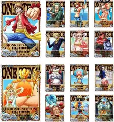 ONE PIECE ワンピース 15THシーズン 魚人島編(14枚セット)第517話～第574話【全巻セット アニメ 中古 DVD】レンタル落ち