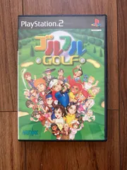 PS2 ゴルフルＧＯＬＦ　 プレイステーション２　プレステ２　Play Station2