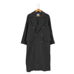 ビューティーアンドユース ハミルトンラムウール チェスターコート ロング M 楽天市場】【SALE／50%OFF】BY HAMILTON WOOL MIX ロングPコート