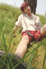 【中古】生写真(男性) THE BOYZ/チュ・ハンニョン(JUHAKNYEON)/ポストカードサイズ/CD「BE AWARE」初回生産限定封入SPECIAL KIT デジタルフォト