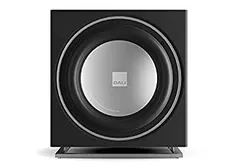 DALI Ikon Sub Mk2 ブラックアッシュ サブウーファー ウーハー ダリ DALI IKON SUB MK2 サブウーファー @46070 / 中古