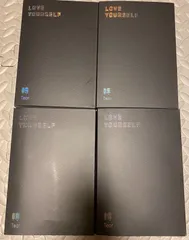 bts love yourself 轉 'tear'