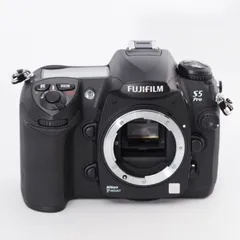 富士フイルム　S5pro　ジャンク FUJIFILM S5PRO 一眼レフカメラ 本体 ジャンク品 - メルカリ
