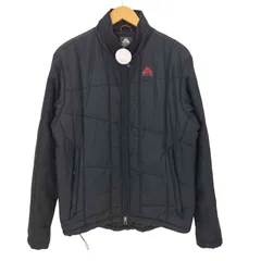 ナイキエーシージー NIKE ACG 00S outer layer 3 フロントロゴ中綿ジャケット メンズ JPN：L のサムネイル