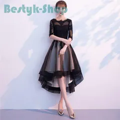 パーティードレス レディース 結婚式 ワンピース ドレス ミモレ丈 大きいサイズ 袖あり フォーマルドレス 高級感 おしゃれ 二次会 披露宴 成人式 ミモレ丈