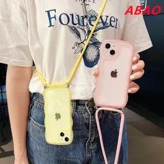 【新商品が大人気です！】iPhone16 ケース 即購入OK シリコン 透明 クリア スマホケース ストラップ 可愛い iPhone15 Pro Max iPhone14 スマホカバー iPhoneケース 紐付き スマホショルダー 肩掛け 