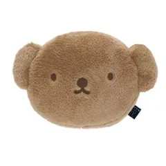 【新品・5営業日で発送】丸眞 ミッフィー ディック・ブルーナ ボリスファー ダイカットクッション ぬいぐるみ (5865007100)【入数:3】