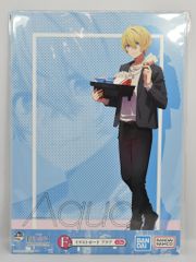 BANDAI SPIRITS 이치 반 쿠지 추시의 아이 All the World's a Stage. F상 아쿠아 일러스트 보드