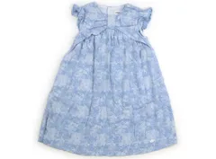 【ベベ プチ ポワ ヴェール/BeBe Petits Pois Vert】ワンピース 110サイズ 女の子【子供服・ベビー服】（1900268）