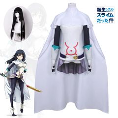 転スラ日記 転生したらスライムだった件ディアブロコスプレ衣装