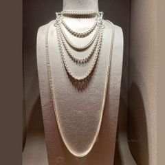 HERMES Mors de Bride H モルスドブリド シルバーネックレス アクロバット ブックルセリエ サランボ