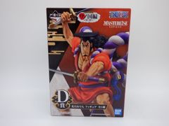 【未開封】　一番くじ ワンピース ワノ国編 第二幕 D賞 光月おでん フィギュア (26-2025-0430-AY-010)