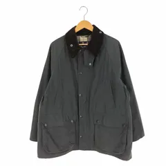 バブアー Barbour OVERSIZED WAX BEDALE ビデイル ワックス オイルドジャケット メンズ  40のサムネイル