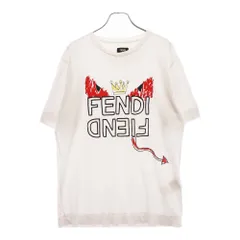 2025年最新】フェンディ Tシャツの人気アイテム - メルカリ