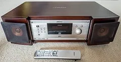 ビクター Victor EX-B1 コンポ ウッドコーン ビクター Victor EX-B1 コンポ ウッドコーン オーディオ機器