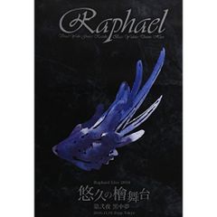 Raphael ラファエル V系 悠久の檜舞台 DVD 2枚セット - メルカリ