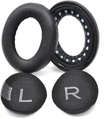 交換用イヤーパッドクッション Bose earpads ブラック