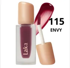 Laka(ラカ) フルーティーグラムティント #115 エンヴィ リップカラー 日本正規品