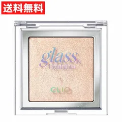 CLIO クリオ グラス アンド ハイライター 02 スムーズドウ ハイライト 5g SMOOTH DOUGH  韓国 コスメ チーク HIGHTLIGHTER