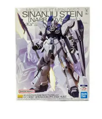 2025年最新】MG 1/100 シナンジュ・スタイン (ナラティブ Ver