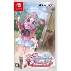 Nintendo Switch スイッチソフトルルアのアトリエ 〜アーランドの錬金術士4〜 通常版 コーエーテクモゲームス