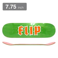 スケートボード FLIP8.25x32.13 WB14.2 2025年最新】FLIP スケートボードの人気アイテム - メルカリ