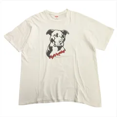 2025年最新】Supreme Pitbull Teeの人気アイテム - メルカリ