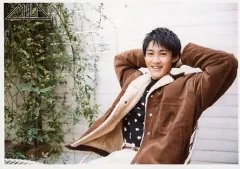 【中古】生写真(男性) M!LK/曽野舜太/横型・上半身/「SWEET CHRISTMAS ～GO GO 2021～」生写真セット-23杯目-