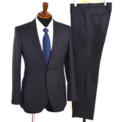JOSEPH HOMME スーツ　セットアップ　ネイビー 中古・古着通販】JOSEPH HOMME (ジョゼフ オム) セットアップ