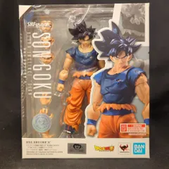 2025年最新】s.h.figuarts 孫悟空 身勝手の極意“兆”の人気