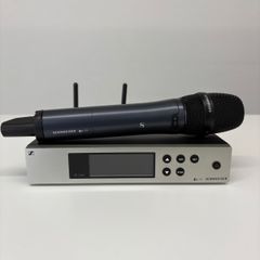【極美品】SENNHEISER ゼンハイザー EW100 G4-945-S-JB ワイヤレスマイク