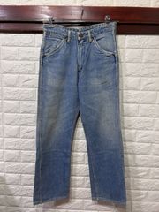 wrangler ラングラー　ヴィンテージ　11mwz 縦ベル　デニムパンツ　梅屋敷店
