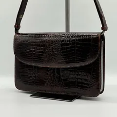 KAIYO カイヨウ ハンドバッグ シャイニング クロコダイル 2WAY 2025年最新】kaiyo クロコダイルの人気アイテム - メルカリ