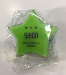 노래의 ☆ 프린스님 마지 LOVE 레전드 스타 마지 LOVELIVE 6th STAGE 아마쿠사 시온 RAGINGver. 트레이딩 링 라이트
