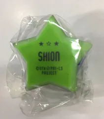 AD☆うたのプリンスさまっ うたプリ　天草シオン SHION リングライト 2025年最新】天草シオン リングライトの人気アイテム - メルカリ