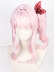 暁山瑞希 プロセカ コスプレ ウィッグ+ネット新品のサムネイル