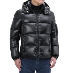 【TATRAS / タトラス】メンズ BELBO ベルボ ダウンジャケット ブラック (MTAT24A4562-D 01 BLACK) 24AW-25AW [新品] [訳あり]