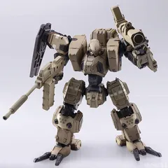 ゼニス 砂漠Ver. ノンスケール彩色済可動フィギュア フロントミッション ザ・ファースト ヴァンダーアーツ スクウェア・エニックス 未開封正規品