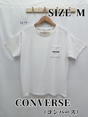 5276　CONVERSE（コンバース）　半袖Tシャツ　M