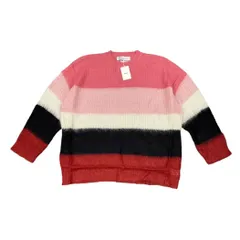 即完】23SS DAIRIKU ダイリク Pullover Knit Pink berkanafarma.com