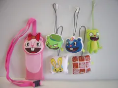 ハッピーツリーフレンズ フリッピー Flippy フィギュア 未開封 希少廃盤品 2025年最新】ハッピーツリーフレンズ フリッピーの人気アイテム
