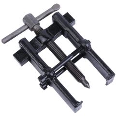 (ブラック プーリー外し ベアリング 35x45mm) 工具 プーラー ベアリングプーラー インペラ抜き工具 クランクプーリー ルボナリエ