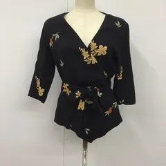 ZARA BASIC ザラベーシック カーディガン 長袖 長袖カーディガン 前開き ノーカラー