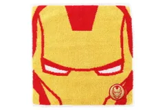マル送料無料  マーベルキャラクター ミニタオル マークアイアン  アベンジャーズ  マーベル  MARVEL  ヒーロー  ヒーローズ  アメコミ  映画  アニメ  キッズ  タオル  たおる  ハンドタオル  タオルハンカチ  ハンカチ  グッズ